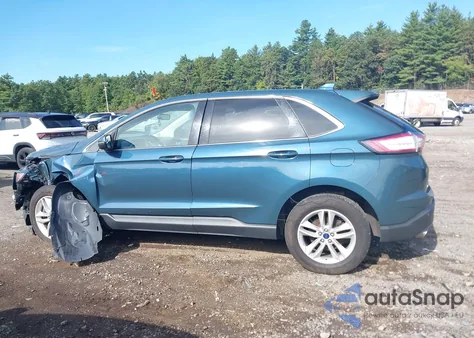 2016 Ford Edge Sel z USA, uszkodzony, nr VIN 2FMPK4J94GBC33378